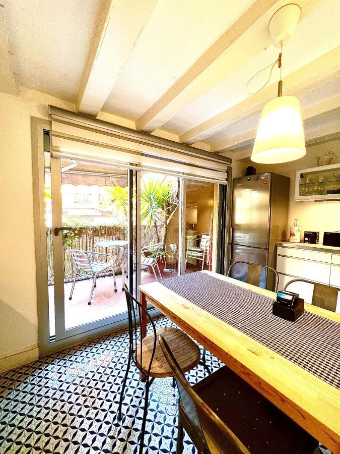 Rossello Apartment Barcelona Ngoại thất bức ảnh