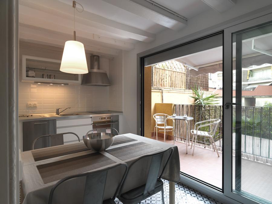 Rossello Apartment Barcelona Phòng bức ảnh