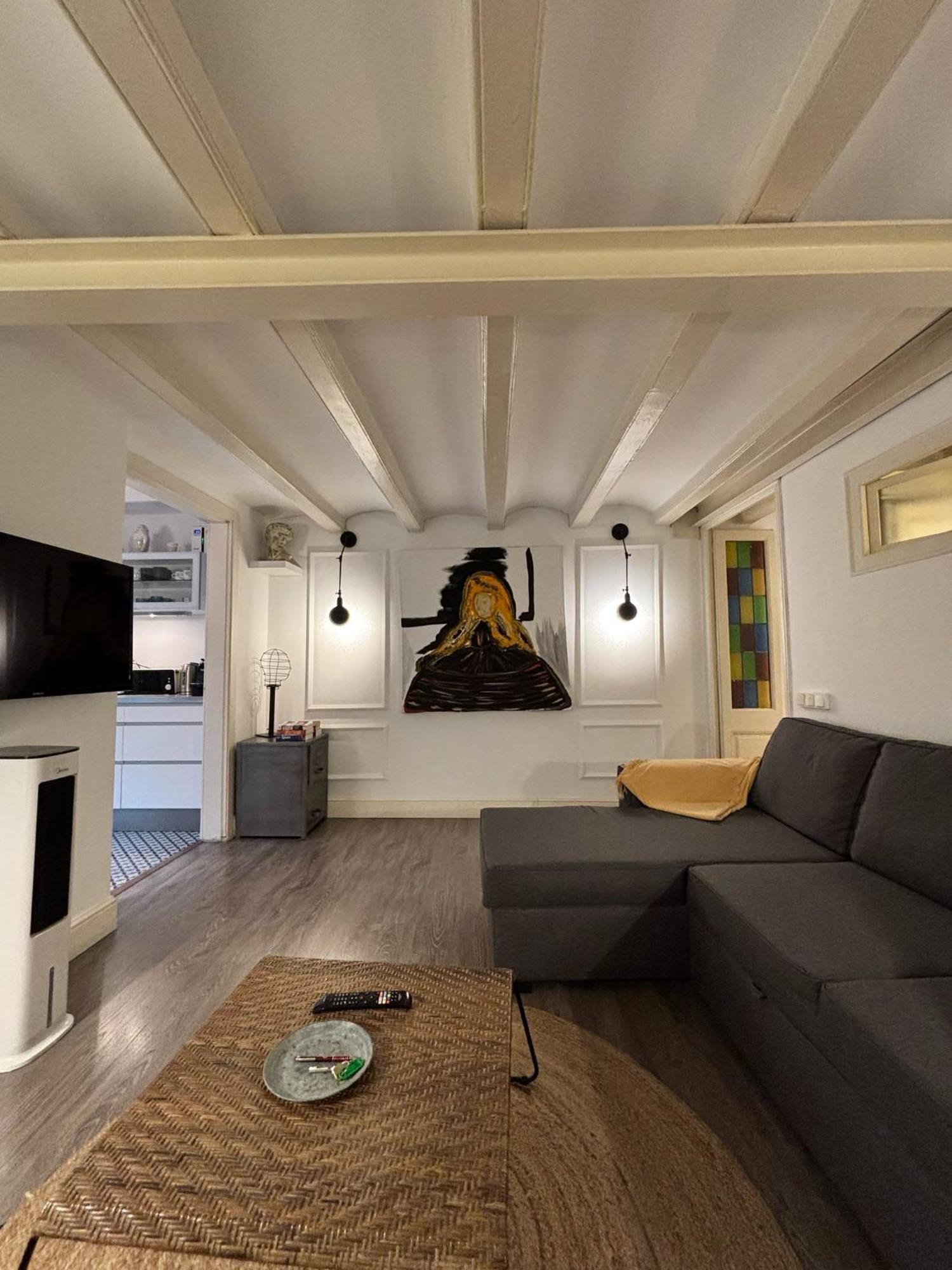 Rossello Apartment Barcelona Ngoại thất bức ảnh