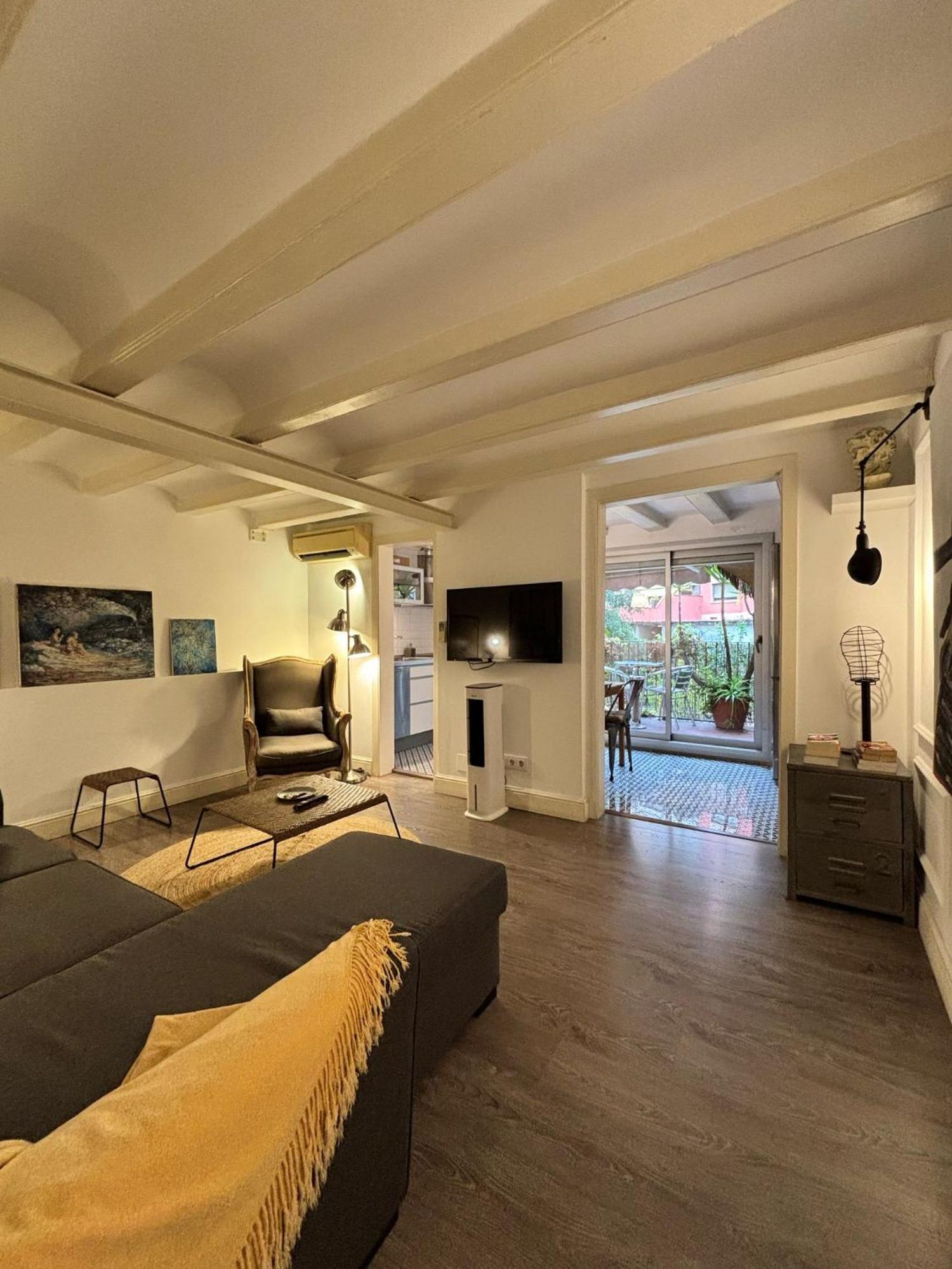 Rossello Apartment Barcelona Ngoại thất bức ảnh