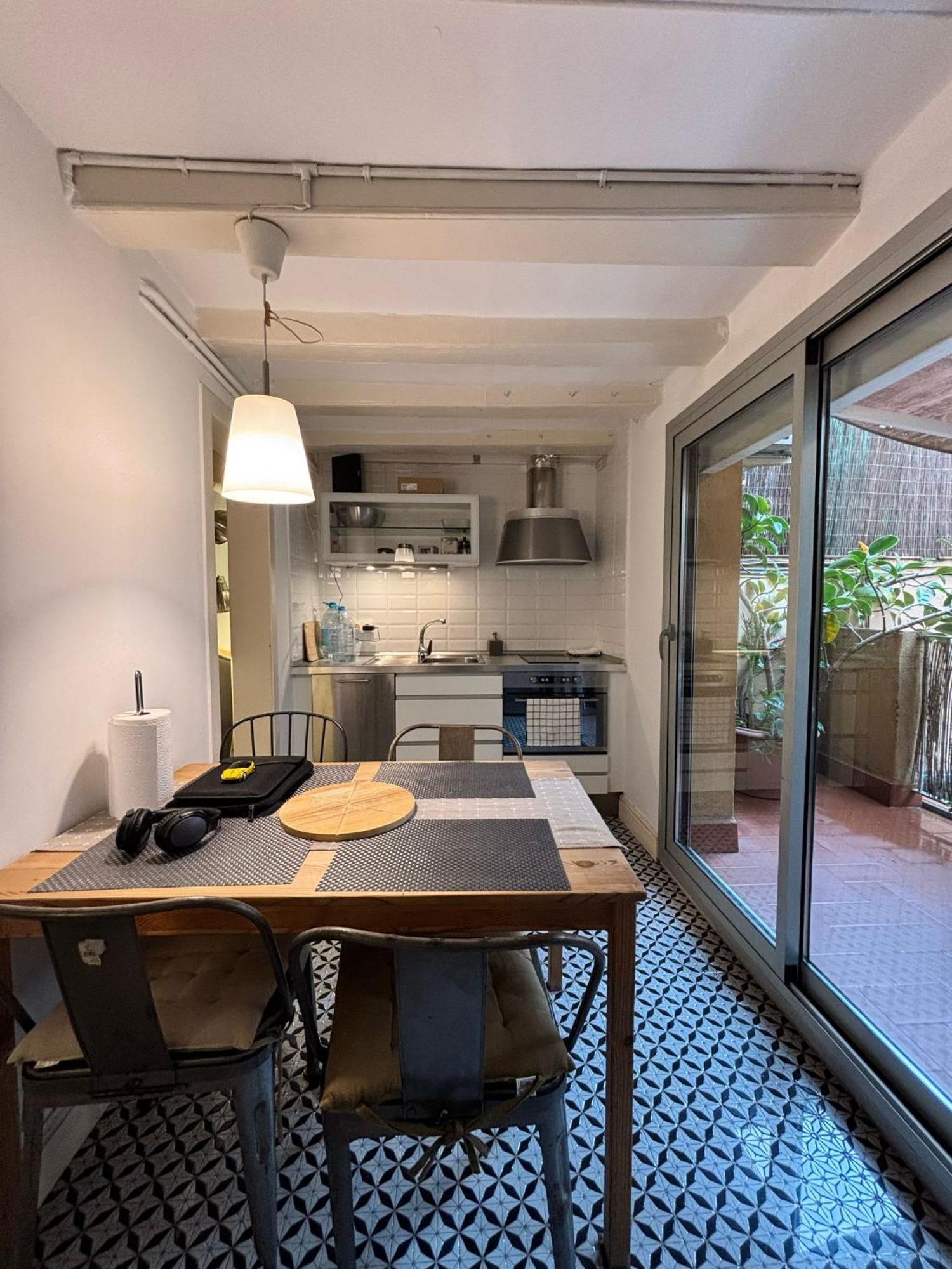Rossello Apartment Barcelona Ngoại thất bức ảnh