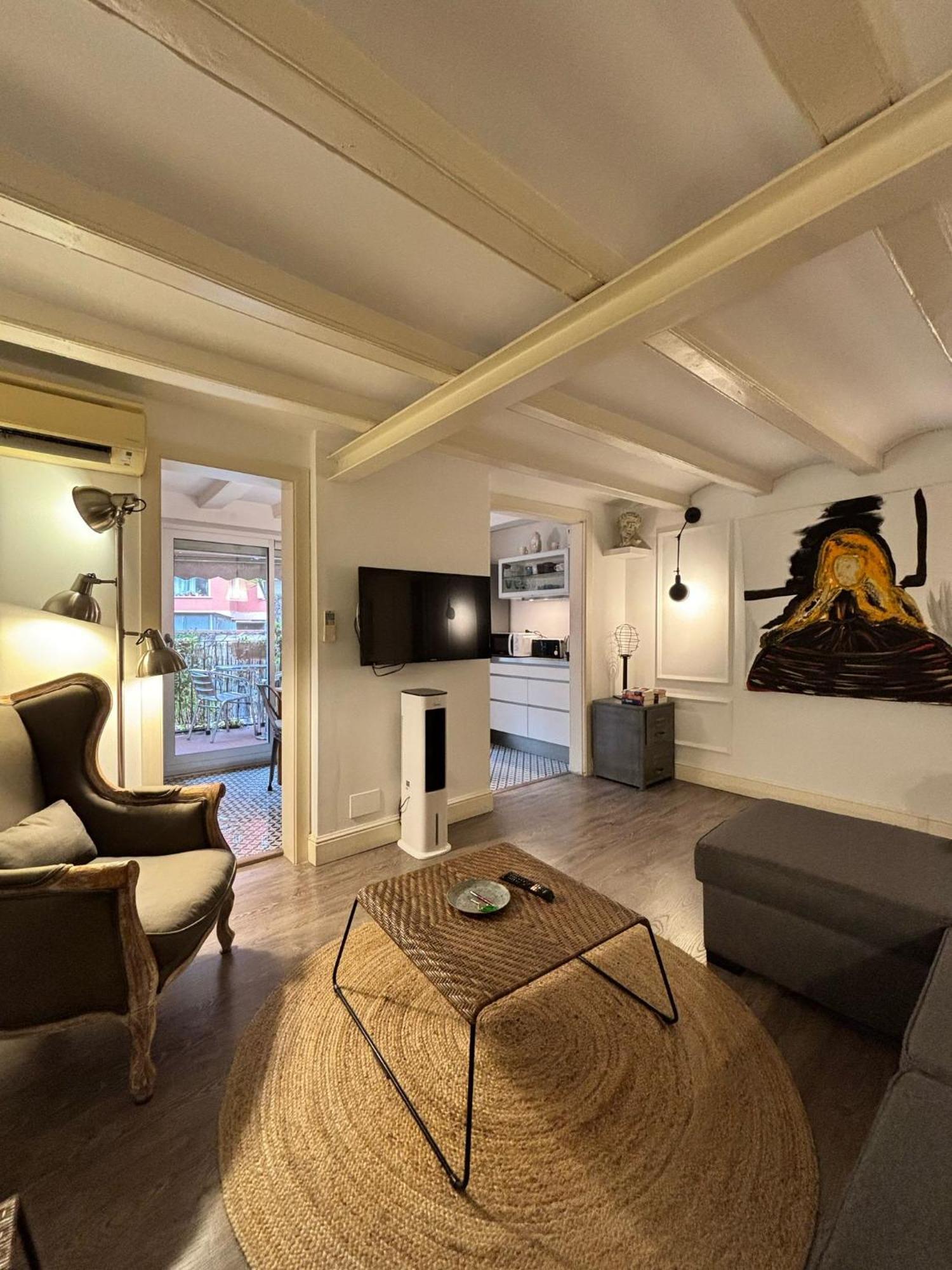 Rossello Apartment Barcelona Ngoại thất bức ảnh
