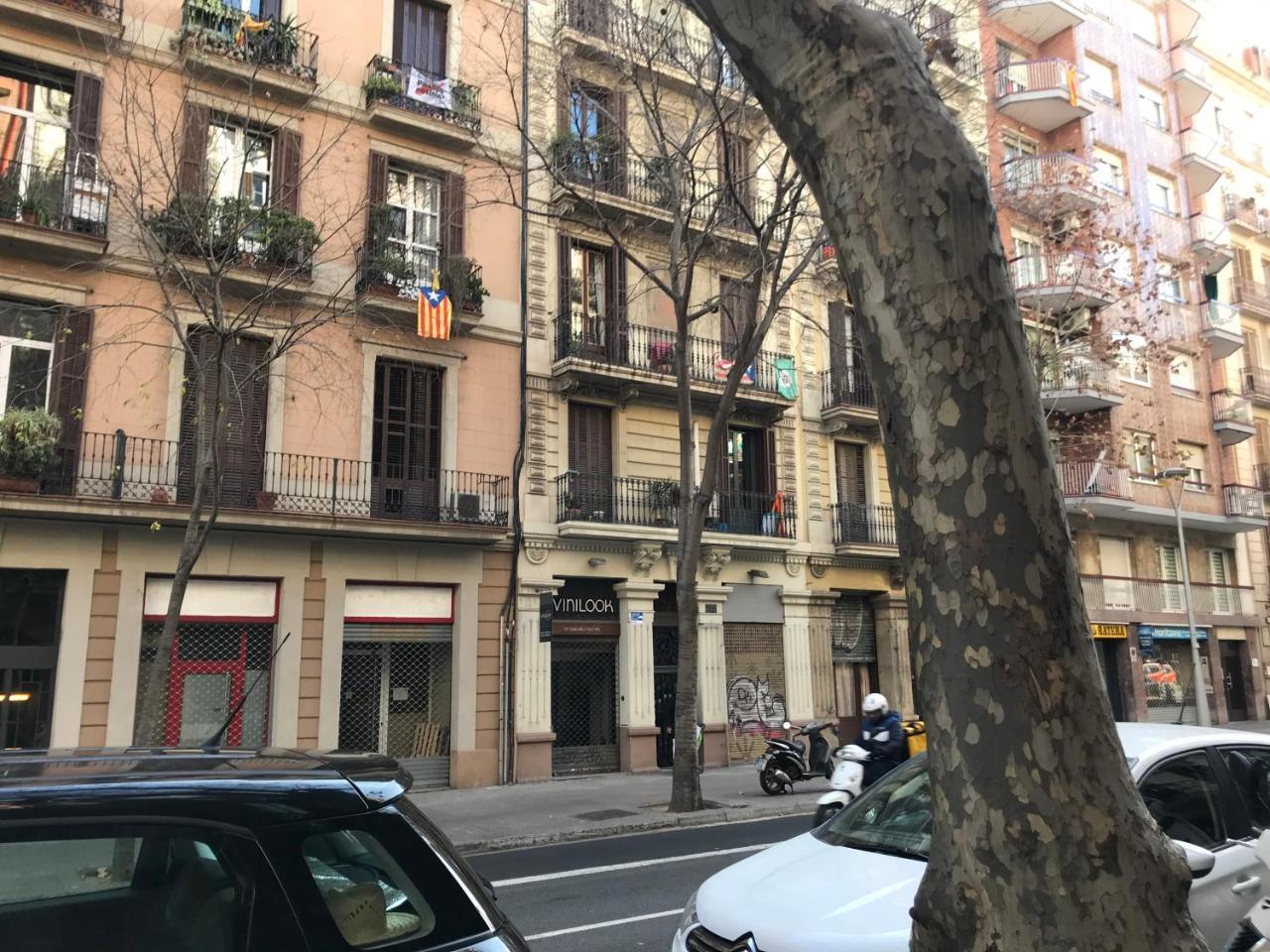 Rossello Apartment Barcelona Ngoại thất bức ảnh