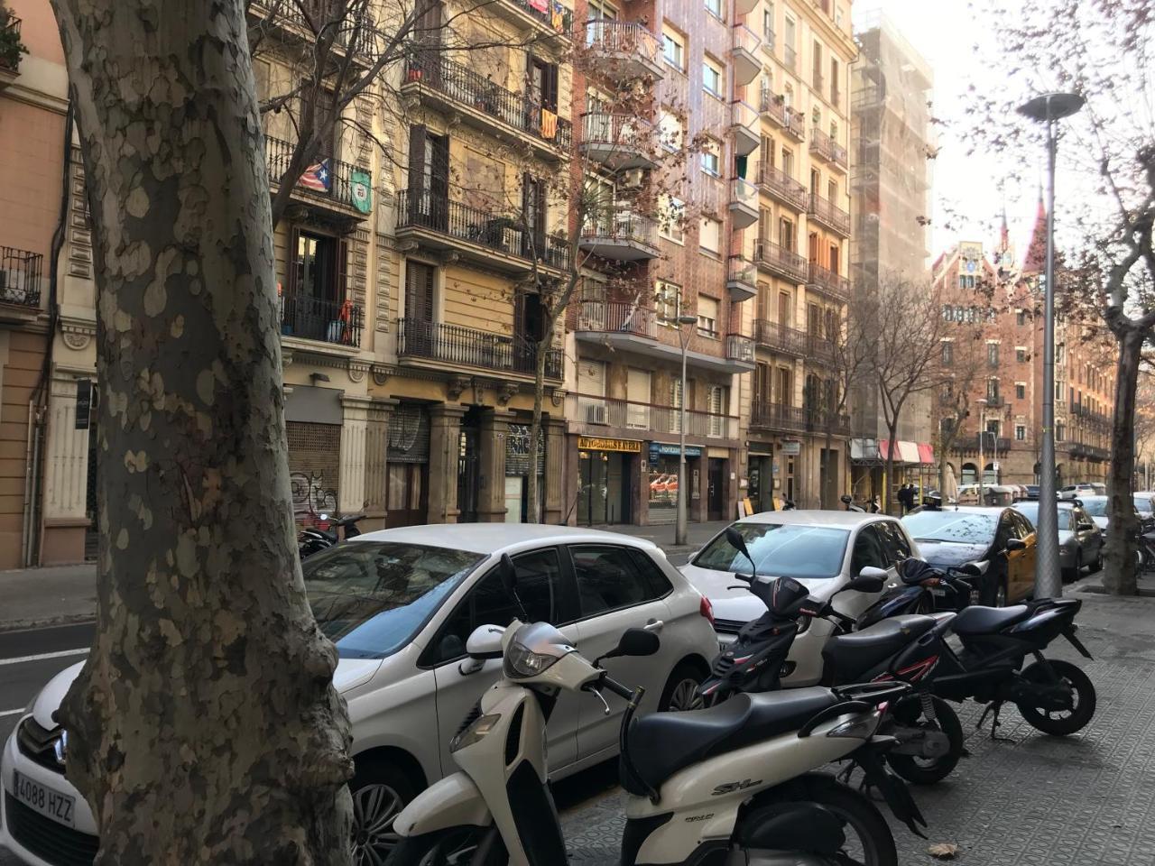 Rossello Apartment Barcelona Ngoại thất bức ảnh
