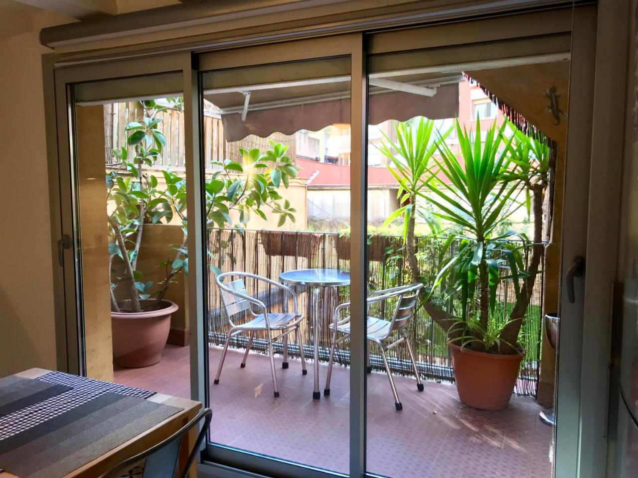 Rossello Apartment Barcelona Ngoại thất bức ảnh